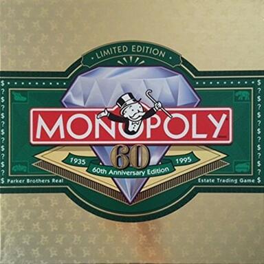 Monopoly: 60th Anniversary Edition