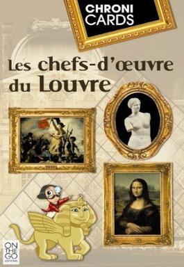 ChroniCards: Les Chefs-d’œuvres de Louvre