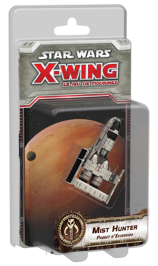 Star Wars: X-Wing - Le Jeu de Figurines - Mist Hunter