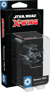 Star Wars: X-Wing - Défenseur TIE/D