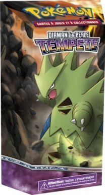 Pokémon: Diamant & Perle - Tempête - Ravages Obscurs