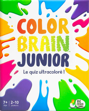 Color Brain: Junior