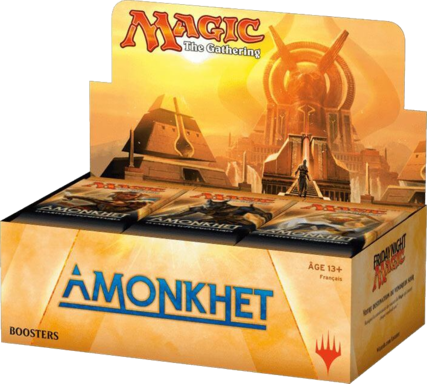 Magic: The Gathering - Amonkhet - Boosters