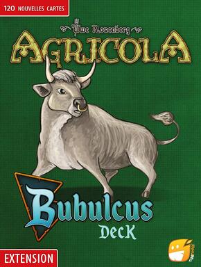 Agricola: Bubulcus Deck
