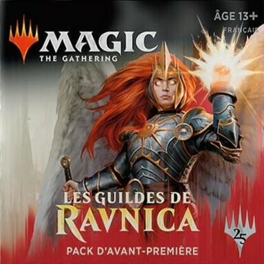 Magic: The Gathering - Les Guildes de Ravnica - Boros - Pack d'Avant-Première