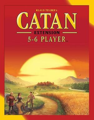 Catan: 5-6 Player
