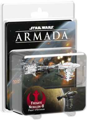 Star Wars: Armada - Frégate Nébulon-B