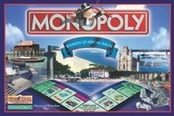 Monopoly: Bassin d'Arcachon