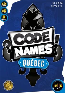 Codenames: Québec