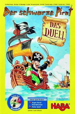 The Black Pirate: The Duel