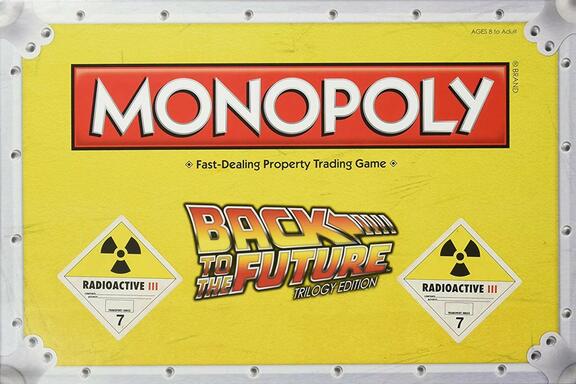 Monopoly: Back to the Future