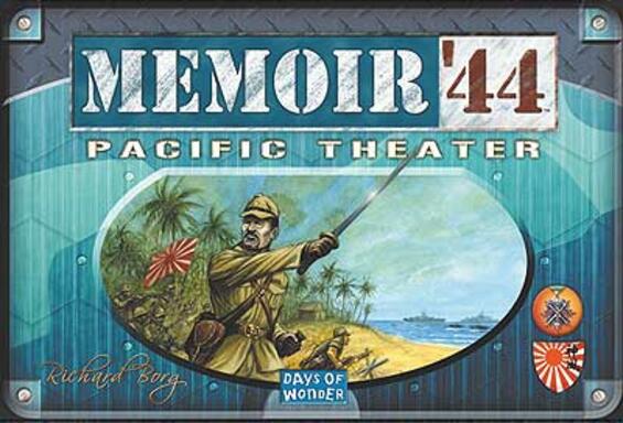 Mémoire 44: Pacific Theater