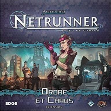 Android: Netrunner - Ordre et Chaos