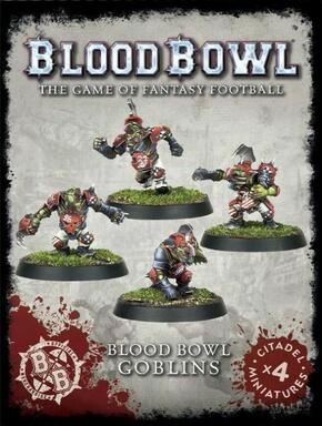 Blood Bowl: The Game of Fantasy Football - Goblins
