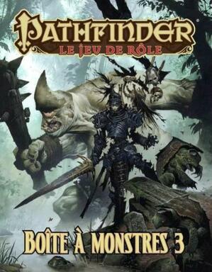 Pathfinder: Le Jeu de Rôle - Boîte à Monstres 3