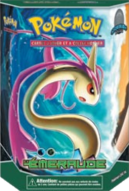Pokémon: EX - Émeraude - Hydrobloom