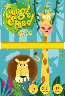 Jungle Speed: Kids