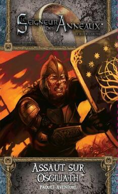 Le Seigneur des Anneaux: Le Jeu de Cartes - Assaut sur Osgiliath