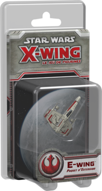 Star Wars: X-Wing - Le Jeu de Figurines - E-Wing