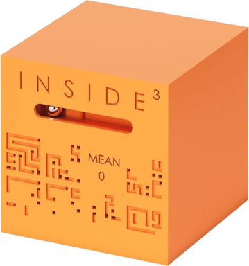 Inside³: Mean (Orange)