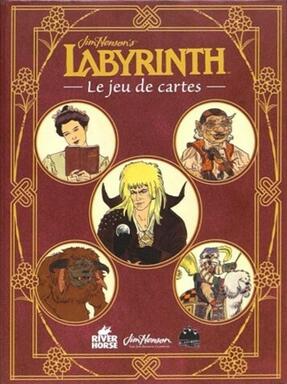 Jim Henson's Labyrinth: Le Jeu de Cartes