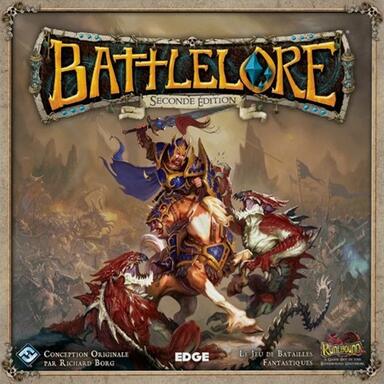 BattleLore: Seconde Édition
