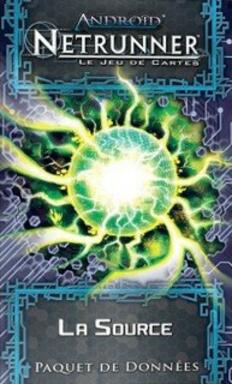 Android: Netrunner - La Source