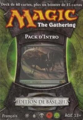 Magic: The Gathering - Édition de Base 2012 - Toiles Inextricables