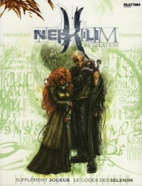 Nephilim: Révélation - Le Codex des Selenim