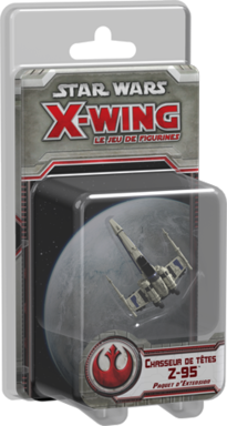 Star Wars: X-Wing - Le Jeu de Figurines - Chasseur de Têtes Z-95