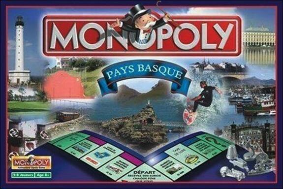 Monopoly: Pays Basque