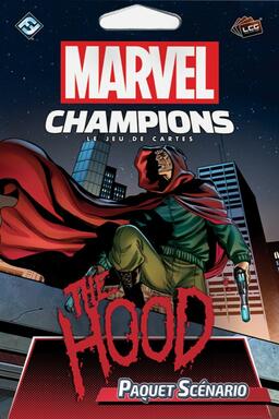 Marvel Champions: Le Jeu de Cartes - The Hood