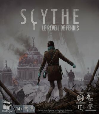 Scythe: Le Réveil de Fenris