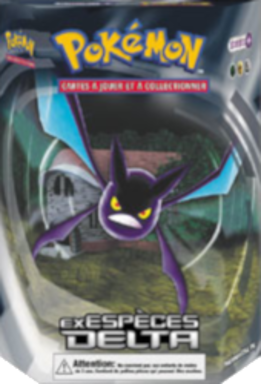 Pokémon: EX - Espèces Delta - Découvertes