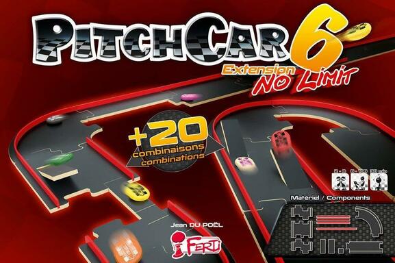 PitchCar: Extension 6 - No Limit
