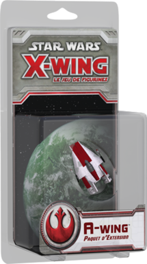 Star Wars: X-Wing - Le Jeu de Figurines - A-Wing
