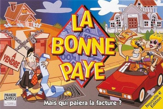 La Bonne Paye (2002) - Jeux de Plateau 