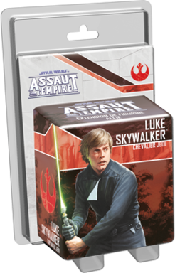 Star Wars: Assaut sur l'Empire - Luke Skywalker - Chevalier Jedi