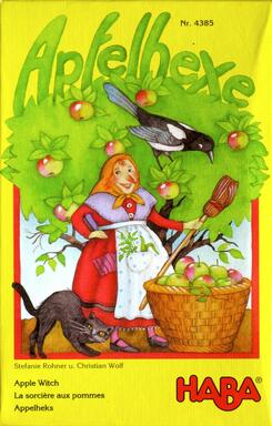 Apple Witch