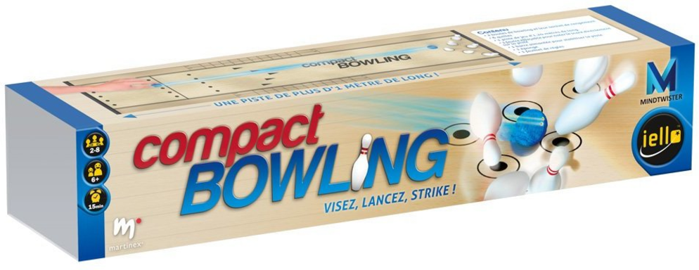 Compact Bowling