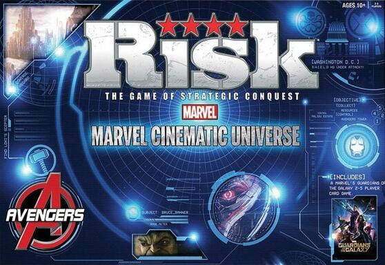 Risk: Marvel Cinematic Universe