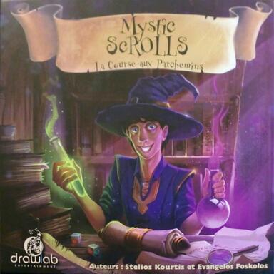 Mystic Scrolls