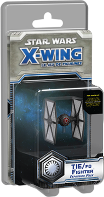 Star Wars: X-Wing - Le Jeu de Figurines - Chasseur TIE/fo