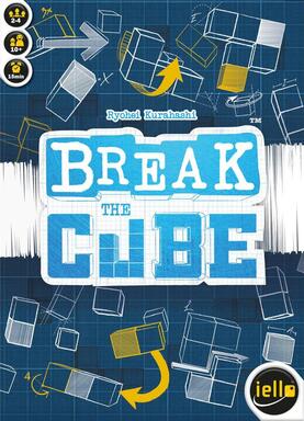 Break The Cube