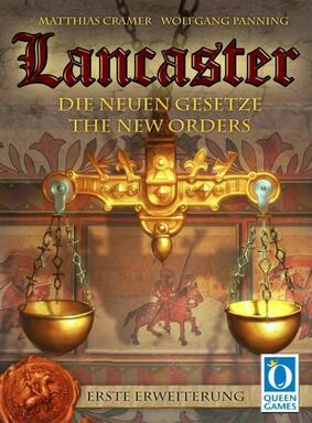 Lancaster: The New Orders