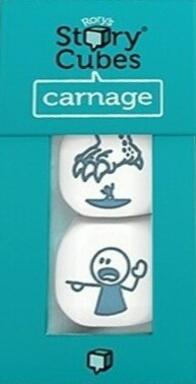 Rory's Story Cubes: Carnage