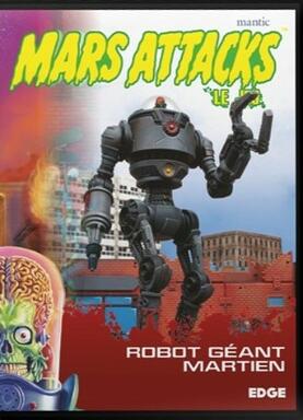 Mars Attacks: Le Jeu - Robot Géant Martien