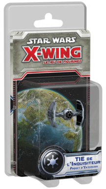 Star Wars: X-Wing - Le Jeu de Figurines - TIE de l'Inquisiteur