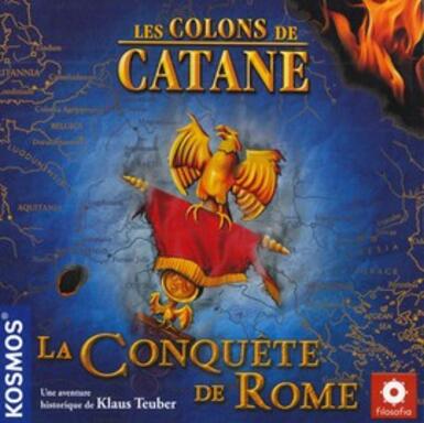 Les Colons de Catane: La Conquête de Rome