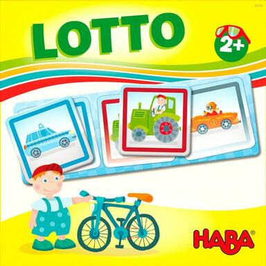 Lotto: Vehicles